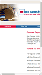 Mobile Screenshot of forum-am-park.de
